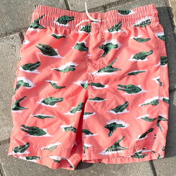 Swim Trunks with working drawstring - Picture 6 of 7